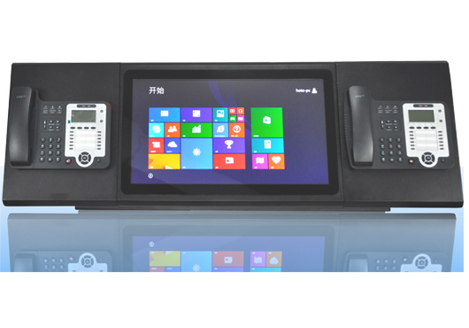 电容屏调度台 PPHC-215THDT