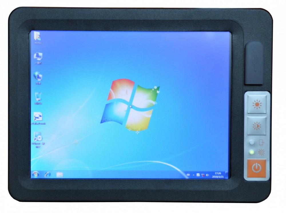 8寸工业平板电脑