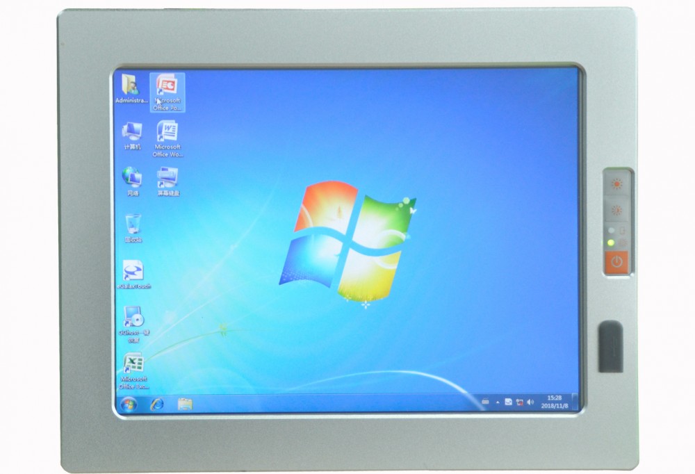 15寸嵌入式平板电脑