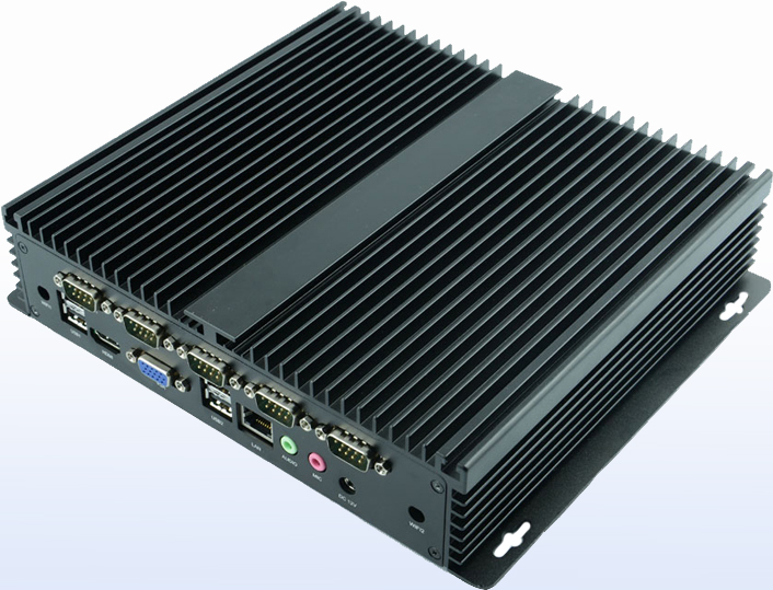 无风扇工控机 型号BOX-2018