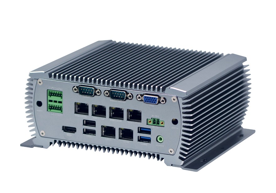 宏拓BOX 嵌入式工控机在智能交通上的应用